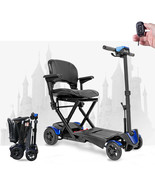 SOLAX Foldable Electric Mobility Scooter - Seniors - €1.789,41 EUR