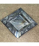 Vintage Collectible Niagara Falls, Rainbow Bridge Canada Souvenir Metal ... - $180.87 MXN