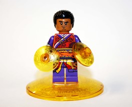 PLTOYS Wong Doctor Strange deluxe Multiverse of Madness Marvel Minifigure Custom - £4.55 GBP