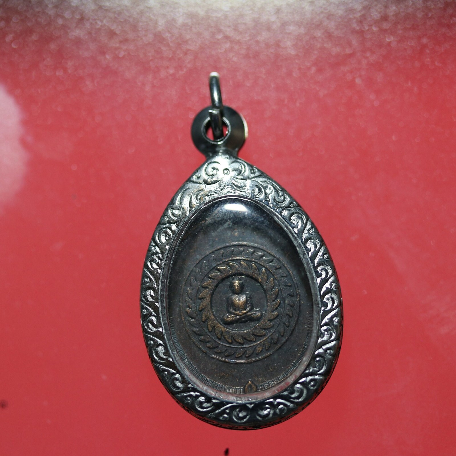Dharmachakra Coin of His Majesty Phra Sammasambuddha, Prachantakham District, Pr Item image 3