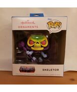 Funko Pop! Masters of the Universe Skeletor Ornament Villain Xmas 2022 - $17.46 CAD