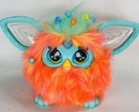 2023 Furby Coral Interactive Light Up Plush Toy Hasbro Tested &amp; Working - $34.99