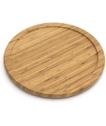 Lipper International 8301 Bamboo Wood 10" Kitchen Turntable - $23.44