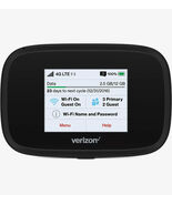 Novatel Jetpack MiFi 7730L (Verizon GSM Unlocked) 4G LTE Mobile Hotspot ... - $29.70