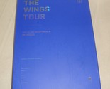 BTS Live Trilogy Episode III The Wings Tour in Seoul Concert 2017 NO CASE - £54.50 GBP