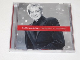 In the Swing of Christmas by Barry Manilow (CD, 2007, Arista Records) Toyland - £10.09 GBP