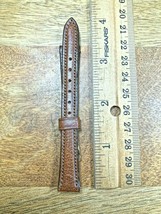 Vintage Speidel (NIB) El Paso Calf Watch Band (13mm or 1/2&quot;) (K8275) - £14.95 GBP