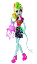 Monster High Freaky Fusion Lagoonafire Doll BJR37 - $59.83