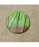 &#39;Reeds&#39; Handcrafted Brooch - $25.04 CAD
