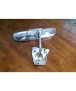 1955 1956 CHRYSLER IMPERIAL NEW YOKER NEWPORT REAR VIEW MIRROR - $59.40