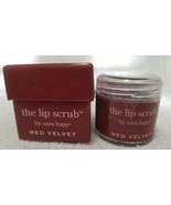 Sara Happ RED VELVET The Lip Scrub Jojoba Seed Oil Full Sz 1 oz/30g New ... - £32.55 GBP
