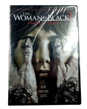 The Woman in Black 2 Angel of Death Movie DVD 2015 - £2.39 GBP