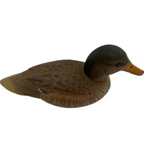 American WIldlife Collection Greenwing Duck. Signed &amp; Dated 1985. - £11.67 GBP