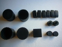 Total Gym Cap Refresh Kit for Models with 2&quot; OD Wheel Caps - £31.23 GBP