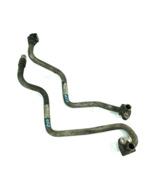 07-2010 bmw x5 e70 4.8l n62 engine oil cooling inlet outlet pipe line ho... - $1,758.65 MXN