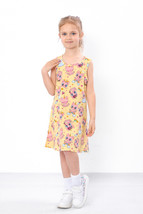 Girls&#39; Sun Dress Niagara Color – Comfortable Cotton, Summer,  Nosi svoe ... - $21.83+