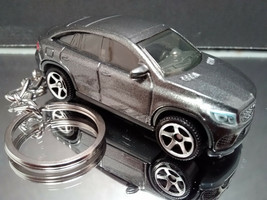 2015 Mercedes GLE Coupe Diecast Key Chain Ring - £12.38 GBP