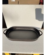 Vintage BSR Birmingham Stove Range 3052D Cast Iron Oval Shallow Fish Fry... - $2,820.71 MXN