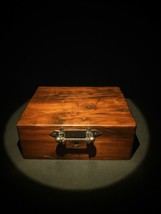 Brizard  "Hacienda" Humidor - 60 / 70 ct Measures 14" L x 12" W x 5" H USA NIB image 6