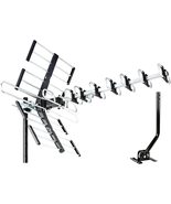 Five Star Outdoor HDTV Antenna up to 200 Mile, Digital Antenna, No Kit +... - £62.08 GBP