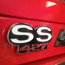 SS427 emblem magnet/for your snapon toolbox (4-2) - £11.71 GBP