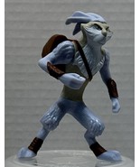2012 McDonald&#39;s Rise of the Guardians #5 Action Figure Easter Bunny Rabb... - £9.53 GBP