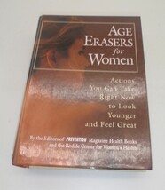 Age Erasers for Women : Actions You Can Take Right Now to Look Younger and... - $6.18