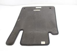 05-11 MERCEDES-BENZ SLK300 FRONT LEFT DRIVER FLOOR MAT Q4737 image 7