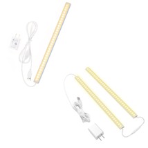 Under Cabinet Lights, 1Pcs +2Pcs Cabinet Light (Can Not Be Connected Together),  - £48.87 GBP