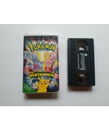 Pokemon : The First Movie - Mewtwo vs Me (VHS, Clamshell) - £4.13 GBP
