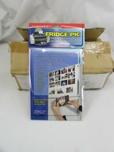 Box Fridge Pic Magnetic Tape Photo Paper Serefex Corporation 24 Pcs 52493 - $19.79