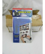 Box Fridge Pic Magnetic Tape Photo Paper Serefex Corporation 24 Pcs 52493 - £15.81 GBP