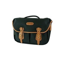 Billingham Hadley Pro Canvas Bag for Camera - Black/Tan  - $11,915.24 MXN