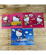 Hello Kitty 3 Wooden Puzzle Set 24 Piece Each (72 pieces total) - $20.29 CAD