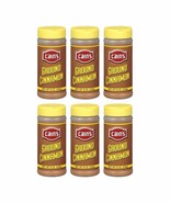 Cain&#39;s Ground Cinnamon (6 bottles/8 oz Ea) - $32.91 CAD