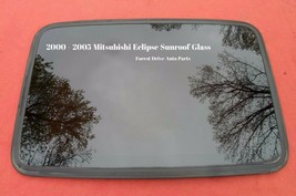 2000 - 2005 Mitsubishi Eclipse Oem Sunroof Glass No Accident! Free Shipping! - £126.93 GBP