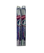 Aquafresh Flex Toothbrush Germany Hard Case TV Movie Prop Lot 2 Vintage ... - $19.42