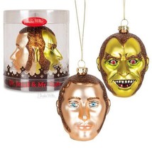 Dr. Jekyll &amp; Mr. Hyde Ornament Horror Kitsch - £14.73 GBP