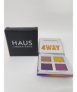 Haus Laboratories 4 Way Eye Shadow Palette By Lady Gaga DISCO - $21.99 CAD