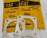 4 Qty of Caterpillar Gaskets 6L-5457 CAT (4 Quantity)  - £15.22 GBP