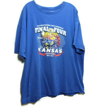 Basketball 2012 Final Four  t-shirt size XXL  vtg - $12.86