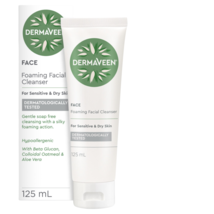 DermaVeen Foaming Facial Cleanser 125mL - £61.63 GBP