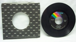 Vintage 1973 ELTON JOHN Island Girl / Sugar On The Floor 45 Vinyl 7&quot; Record - £11.67 GBP