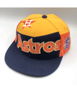 American Needle Houston Astros Fitted 1986 Baseball Hat Size 7 3/8 Coope... - $732.79 MXN