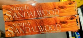 Ceylon INCENSE STICKS Natural sandalwood natural Fragrance best Quality ... - £3.54 GBP