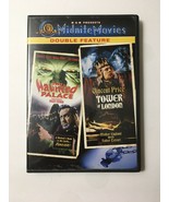 The Haunted Palace/The Tower of London - Midnite Movies Double Feature DVD - $81.99 CAD