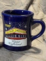 Waffle House 2015 Holiday Mug – “Winter Waffeland” Blue Tuxton Diner Cof... - $233.56 MXN Waffle House 2015 Holiday Mug – “Winter Waffeland” Blue Tuxton Diner Cof... - $233.56 MXN