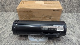 New/Open Box GENUINE Xerox 106R03586 Black Toner Cartridge VersaLink B40... - €29,99 EUR