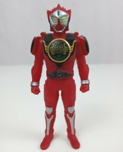 Bandai Japan Kamen Rider Baron OOO Arms Form Gaim 4&quot; Vinyl Figure - $14.84