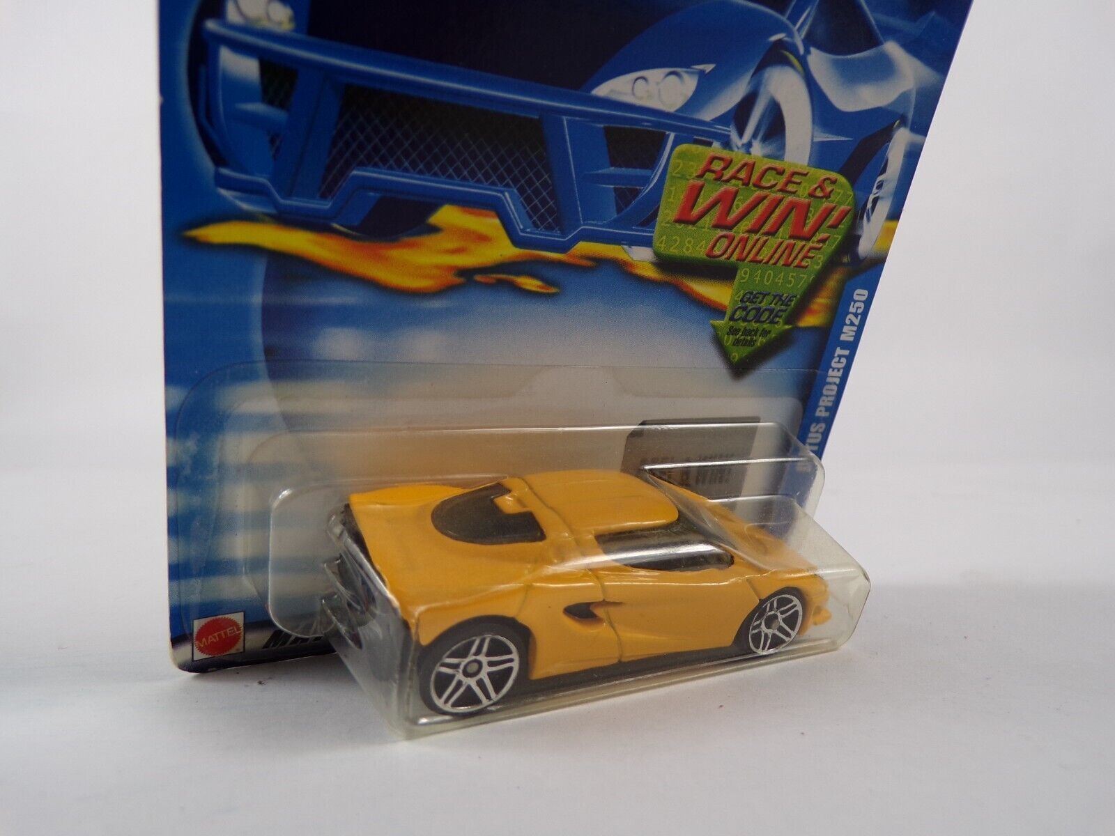 Van / Sports Car / Hot Wheels Lotus Project M250 # #H32 Item image 5